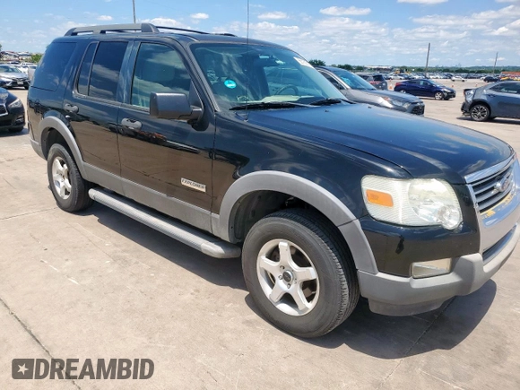 2006 Ford Explorer XLT с VIN 1FMEU63E46UB21759, выставлен на аукционе Copart как лот 60162015 с пробегом 156 234 миль миль и Чистый • Clean title. История ставок и продаж доступна на DreamBid. Изображение 4.