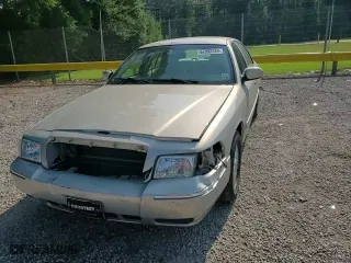 2006 Mercury Grand Marquis LS Premium with VIN 2MEFM75V56X628012, listed as a Copart auction lot 67092284 with 86,340 mi miles and Salvage Title. Bid and sale history available at carsss.com. Image 10.