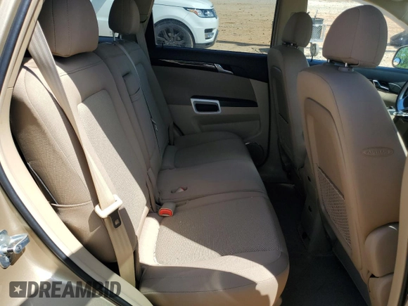 2008 Saturn VUE XR with VIN 3GSCL53788S510213, listed as a Copart auction lot 53309775 with 190,873 mi miles and Salvage Title. Bid and sale history available at DreamBid. Image 12.