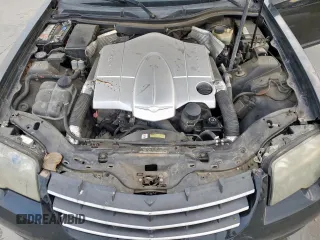 2004 Chrysler Crossfire z VIN 1C3AN69L54X006853, wystawiony jako Copart lot #50780575 z przebiegiem Nie podano mil oraz Tytuł czysty. Historia ofert i sprzedaży dostępna na DreamBid. Obrazek 11.