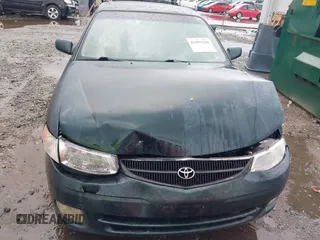 1999 Toyota Solara SE with VIN 2T1CF22P5XC760779, listed as a IAAI auction lot 41991220 with 119,652 mi miles. Bid and sale history available at carsss.com. Image 12.