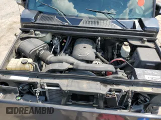 2006 Hummer H2 with VIN 5GRGN23U26H100264, listed as a Copart auction lot 58083494 with 169,104 mi miles and Salvage Title. Bid and sale history available at carsss.com. Image 12.