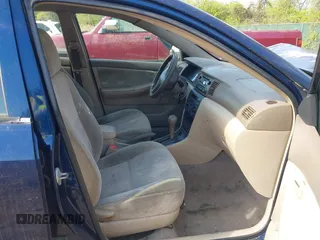 2005 Toyota Corolla CE with VIN 2T1BR32E45C465841, listed as a IAAI auction lot 42101951 with 179,678 mi miles and . Bid and sale history available at DreamBid. Image 5.