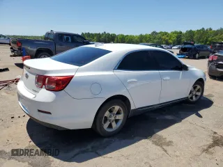 2016 Chevrolet Malibu LT with VIN 1G11C5SAXGF121035, listed as a Copart auction lot 52878425 with 275,342 mi miles and Salvage Title. Bid and sale history available at DreamBid. Image 3.