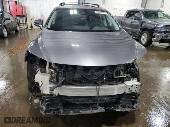 2019 Lexus RX with VIN 2T2BGMCA0KC042981, listed as a Copart auction lot 40819973 with 29,556 mi miles. Bid and sale history available at carsss.com. Image 5.