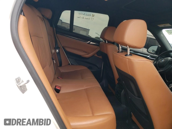 2015 BMW X4 xDrive28i with VIN 5UXXW3C54F0M89077, listed as a Copart auction lot 62282333 with 126,467 mi miles. Bid and sale history available at carsss.com. Image 10.