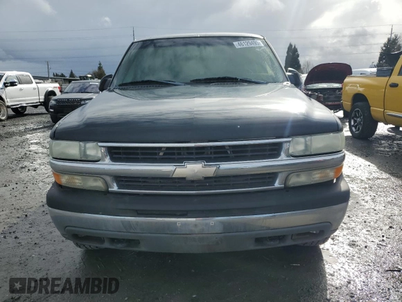 2004 Chevrolet Suburban LS with VIN 3GNGK26U54G216482, listed as a Copart auction lot 46129495 with 180,551 mi miles and Salvage Title. Bid and sale history available at carsss.com. Image 5.