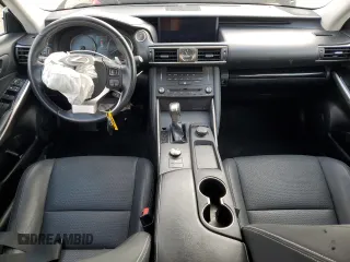 2019 Lexus IS 300 z VIN JTHBA1D22K5096872, wystawiony jako Copart lot #51380345 z przebiegiem 63 728 mil mil oraz Szkoda całkowita • Salvage title. Historia ofert i sprzedaży dostępna na DreamBid. Obrazek 8.