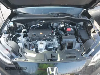 2024 Honda HR-V Sport with VIN 3CZRZ1H57RM706387, listed as a IAAI auction lot 41446909 with 24,145 mi miles. Bid and sale history available at carsss.com. Image 10.