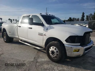 2015 Ram 3500 Tradesman with VIN 3C63RPGL6FG502874, listed as a Copart auction lot 45420455 with 0 mi miles and Clean Title. Bid and sale history available at carsss.com. Image 4.