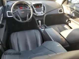 2015 GMC Terrain SLE with VIN 2GKALMEK6F6421755, listed as a Copart auction lot 60335495 with 104,811 mi miles and Salvage title. Bid and sale history available at DreamBid. Image 8.