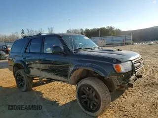 2000 Toyota 4Runner SR5 z VIN JT3HN86R9Y0312830, wystawiony jako Copart lot #46135435 z przebiegiem 259 561 mil mil oraz Szkoda całkowita • Salvage title. Historia ofert i sprzedaży dostępna na DreamBid. Obrazek 12.