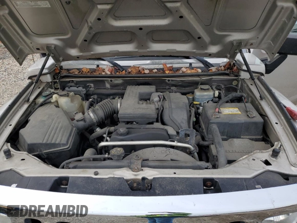 2006 Hummer H3 with VIN 5GTDN136968124294, listed as a Copart auction lot 82844544 with 135,828 mi miles and Clean Title. Bid and sale history available at carsss.com. Image 11.