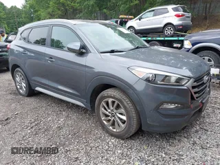 2018 Hyundai Tucson SEL with VIN KM8J3CA47JU682850, listed as a IAAI auction lot 42367401 with 64,561 mi miles and . Bid and sale history available at DreamBid. Image 1.