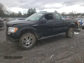 2014 Ford F-150 XL with VIN 1FTFX1EF4EFB93850, listed as a Copart auction lot 86878034 with 93,069 mi miles and Clean Title. Bid and sale history available at carsss.com. Image 1.