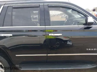 2017 Chevrolet Tahoe LT with VIN 1GNSKBKC3HR135025, listed as a IAAI auction lot 41176528 with 168,195 mi miles. Bid and sale history available at carsss.com. Image 13.