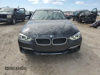 2015 BMW 3 Series 335i xDrive with VIN WBA3B9C51FP459327, listed as a Copart auction lot 50722795 with 58,275 mi miles and Salvage title. Bid and sale history available at DreamBid. Image 5.