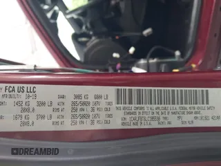 2020 Jeep Grand Cherokee Limited X with VIN 1C4RJFBT6LC185530, listed as a IAAI auction lot 42656641 with 44,664 mi miles and . Bid and sale history available at DreamBid. Image 9.