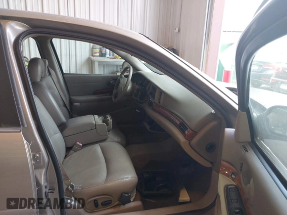 2002 Buick LeSabre Limited with VIN 1G4HR54K82U292182, listed as a IAAI auction lot 42636259 with 112,834 mi miles and . Bid and sale history available at DreamBid. Image 5.