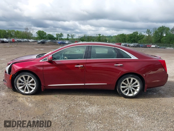 2016 Cadillac XTS Luxury Collection with VIN 2G61M5S31G9133513, listed as a IAAI auction lot 42289442 with 68,613 mi miles and . Bid and sale history available at DreamBid. Image 14.