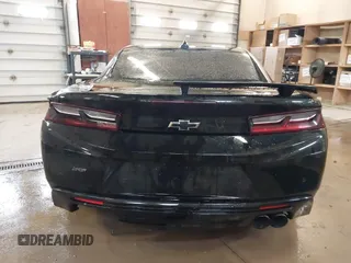 2018 Chevrolet Camaro 2SS with VIN 1G1FG1R76J0102070, listed as a IAAI auction lot 41863627 with 42,050 mi miles and . Bid and sale history available at DreamBid. Image 17.
