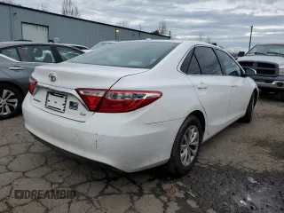 2017 Toyota Camry XLE with VIN 4T1BF1FK6HU308389, listed as a Copart auction lot 84975184 with 115,445 mi miles and Salvage Title. Bid and sale history available at carsss.com. Image 3.