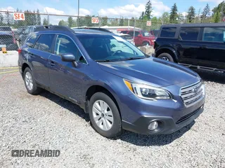 2016 Subaru Outback Premium z VIN 4S4BSACC7G3357565, wystawiony jako IAAI lot #42327805 z przebiegiem 75 753 mil mil oraz . Historia ofert i sprzedaży dostępna na DreamBid. Obrazek 1.