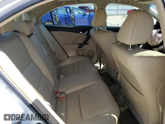 2013 Acura TSX Technology с VIN JH4CU2F68DC013350, выставлен на аукционе Copart как лот 48306785 с пробегом 240 018 миль миль и Списание • Salvage title. История ставок и продаж доступна на DreamBid. Изображение 11.