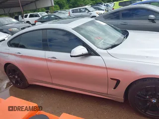 2015 BMW 4 Series 428i xDrive with VIN WBA4C9C50FD330482, listed as a IAAI auction lot 42116547 with 192,739 mi miles and . Bid and sale history available at DreamBid. Image 13.