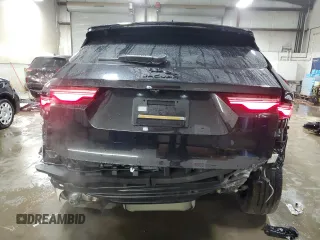 2024 Jaguar F-Pace R-Dynamic S with VIN SADCT2FU0RA722896, listed as a Copart auction lot 42986455 with 9,589 mi miles and Salvage Title. Bid and sale history available at DreamBid. Image 6.