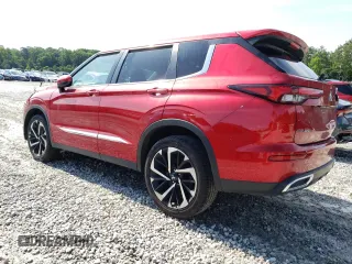 2022 Mitsubishi Outlander ES z VIN JA4J3TA80NZ040562, wystawiony jako Copart lot #60230295 z przebiegiem 139 874 mil mil oraz Czysty tytuł • Clean title. Historia ofert i sprzedaży dostępna na DreamBid. Obrazek 2.