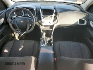2016 Chevrolet Equinox LS with VIN 2GNFLEEK9G6350714, listed as a Copart auction lot 54274545 with 100,621 mi miles and Clean Title. Bid and sale history available at DreamBid. Image 8.