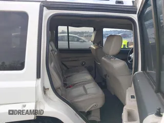 2006 Jeep Commander Limited with VIN 1J8HH58N46C144420, listed as a IAAI auction lot 41509090 with 241,477 mi miles and . Bid and sale history available at DreamBid. Image 8.