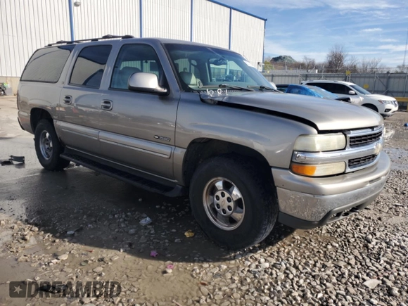 2001 Chevrolet Suburban LS with VIN 3GNFK16T11G105761, listed as a Copart auction lot 80726024 with 312,601 mi miles and Clean Title. Bid and sale history available at carsss.com. Image 4.