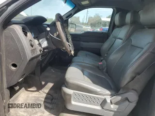 2013 Ford F-150 XL with VIN 1FTMF1CM4DKD91877, listed as a Copart auction lot 48806835 with 263,571 mi miles and Salvage Title. Bid and sale history available at carsss.com. Image 7.