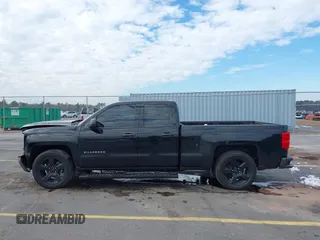 2018 Chevrolet Silverado 1500 Work Truck with VIN 1GCRCNEC2JZ130972, listed as a IAAI auction lot 41384652 with 145,826 mi miles. Bid and sale history available at carsss.com. Image 14.