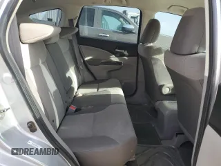 2013 Honda CR-V LX with VIN 2HKRM4H39DH659155, listed as a Copart auction lot 49257105 with 156,412 mi miles and Salvage Title. Bid and sale history available at DreamBid. Image 11.