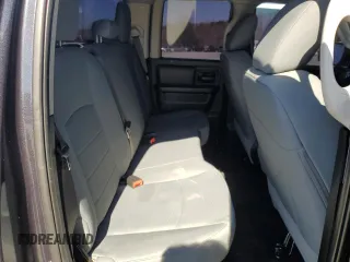 2019 Ram 1500 Tradesman с VIN 1C6RR6FT5KS585898, выставлен на аукционе Copart как лот 47613225 с пробегом 70 046 миль миль и Списание • Salvage title. История ставок и продаж доступна на DreamBid. Изображение 10.