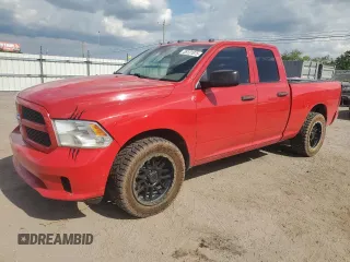 2013 Ram 1500 Express z VIN 1C6RR6FTXDS578223, wystawiony jako Copart lot #55131875 z przebiegiem 195 958 mil mil oraz Szkoda całkowita • Salvage title. Historia ofert i sprzedaży dostępna na DreamBid. Obrazek 1.