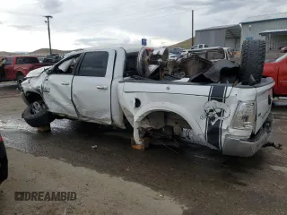 2014 Ram 2500 Laramie Power Wagon with VIN 3C6TR5FJ6EG295552, listed as a Copart auction lot 60391974 with Not provided miles and Non repairable. Bid and sale history available at DreamBid. Image 2.
