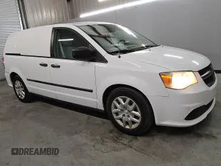 2014 Ram Cargo Van Tradesman with VIN 2C4JRGAG6ER400527, listed as a Copart auction lot 78245804 with 238,878 mi miles and Clean Title. Bid and sale history available at carsss.com. Image 4.