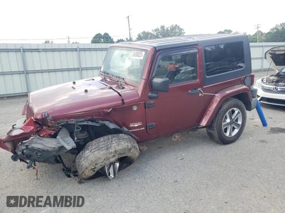 2007 Jeep Wrangler Sahara с VIN 1J4FA54137L205242, выставлен на аукционе Copart как лот 65080025 с пробегом 128 682 миль миль и Списание • Salvage title. История ставок и продаж доступна на DreamBid. Изображение 1.