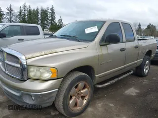 2002 Dodge 1500 with VIN 1D7HU18Z82J131275, listed as a IAAI auction lot 41720370 with 145,235 mi miles and . Bid and sale history available at DreamBid. Image 2.