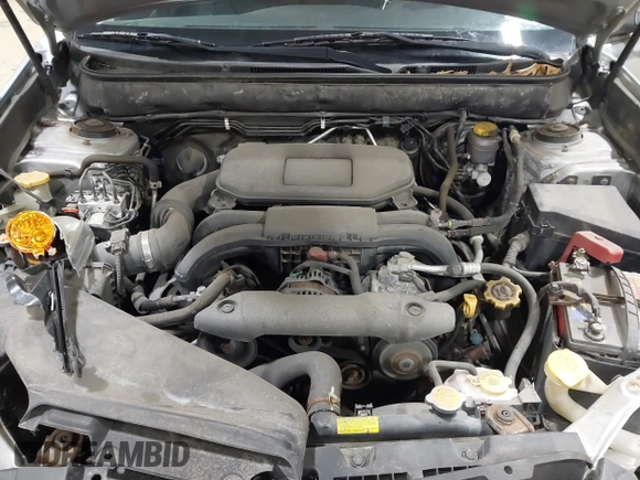 2012 Subaru Legacy Premium with VIN 4S3BMBC66C3040708, listed as a IAAI auction lot 41853112 with 177,455 mi miles and . Bid and sale history available at DreamBid. Image 10.