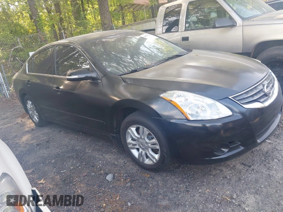 2010 Nissan Altima S with VIN 1N4AL2AP4AN501115, listed as a IAAI auction lot 41950720 with 176,170 mi miles and . Bid and sale history available at DreamBid. Image 1.