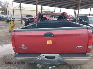 1999 Ford F-150 XL with VIN 1FTRX17L0XKA67494, listed as a IAAI auction lot 41603503 with Not Provided miles. Bid and sale history available at carsss.com. Image 16.