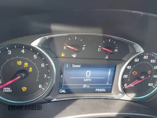 2024 Chevrolet Equinox LT with VIN 3GNAXTEG5RL248775, listed as a IAAI auction lot 40982905 with 97 mi miles and . Bid and sale history available at DreamBid. Image 7.