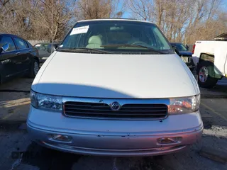 1998 Mercury Villager z VIN 4M2ZV1117WDJ19018, wystawiony jako IAAI lot #41148686 z przebiegiem 184 243 mil mil oraz . Historia ofert i sprzedaży dostępna na DreamBid. Obrazek 6.