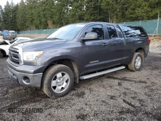 2011 Toyota Tundra 4WD Truck with VIN 5TFUM5F1XBX021516, listed as a Copart auction lot 43064605 with 199,796 mi miles and Salvage Title. Bid and sale history available at carsss.com. Image 1.