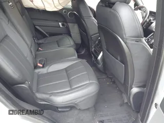 2018 Land Rover Range Rover Sport HSE with VIN SALWR2RV3JA699901, listed as a IAAI auction lot 42382853 with 88,580 mi miles and . Bid and sale history available at DreamBid. Image 8.